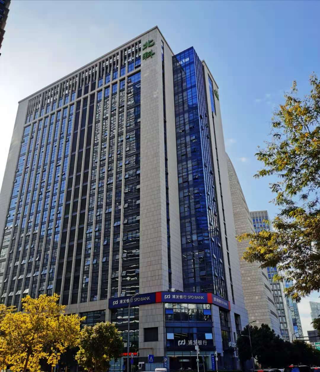 南山科技园南区双地铁写字楼租赁中心北科大厦