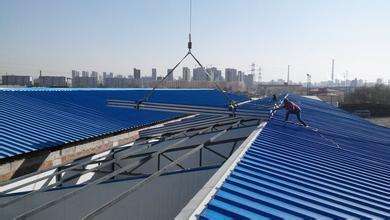 北京废旧彩钢板回收