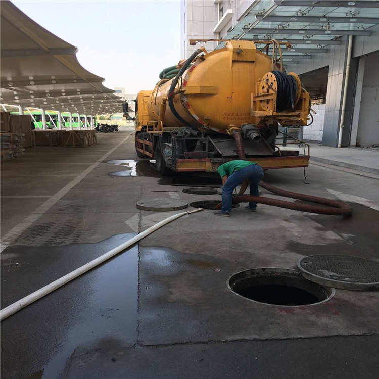 苏州工业园区污水管道疏通-养护方法