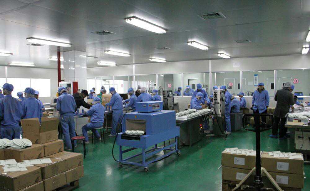 上海化妆品代加工厂