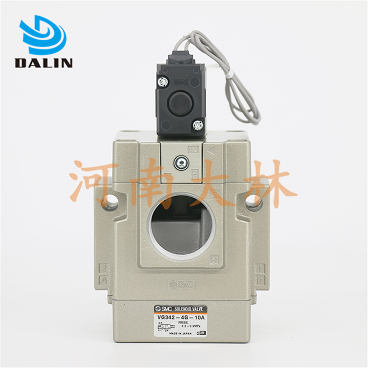 气动离合器用两位三通阀