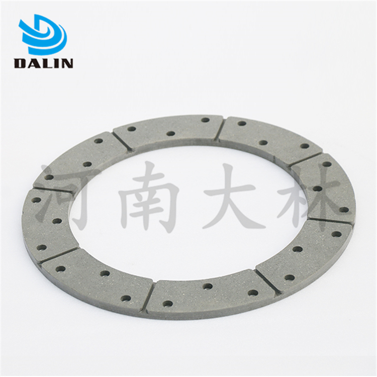 河南大林**-齿轮齿制动器摩擦盘18WCB水冷式