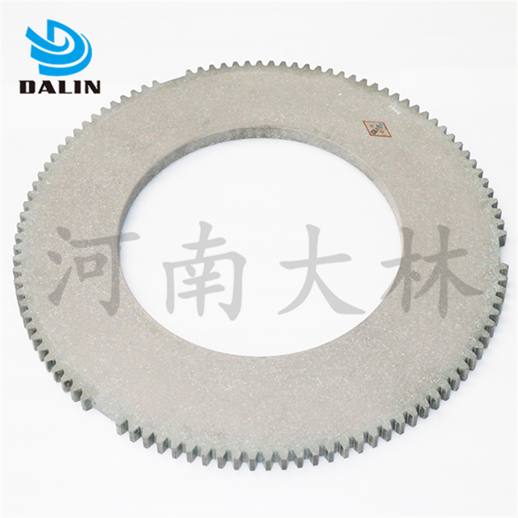 ATD常规离合器TPQ离合器用摩擦盘摩擦片27寸