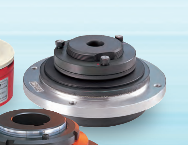 椿本机械式保护机器-扭矩过载保护器-tge系列