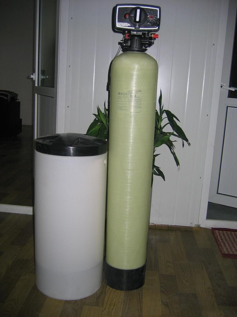高硬水软化水设备全自动锅炉水软水器厂家