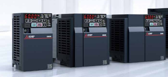 三菱变频器fre8400026460完美替代e740075cht重载通用型