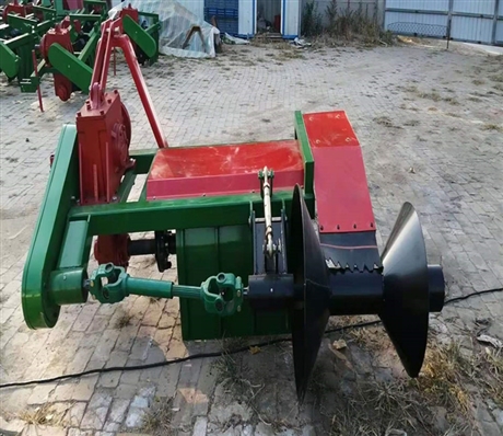 山东日照鲜姜开沟培土机 开沟培土机厂家促销