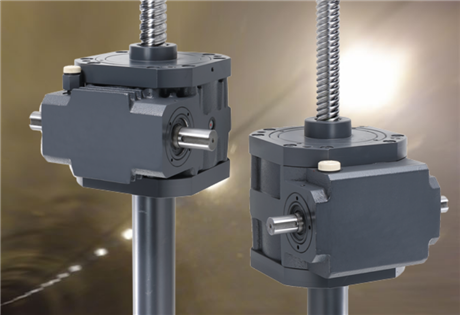 椿本千斤顶电动高速丝杆