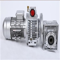 无极手柄变速器MB07(40-200)变速器配蜗轮减速机 输送专用