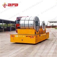 石化行业搬运车 BWP-26T无轨道电动平车