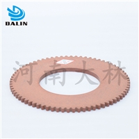 推盘式离合器制动器摩擦盘摩擦片