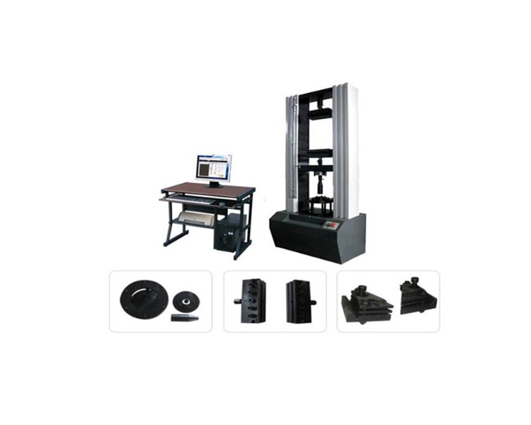 土工布拉力试验机 全自动微机控制无纺布撕裂 顶破刺破测试机