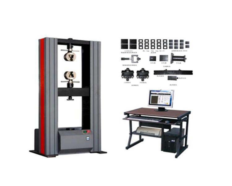 胶黏强度拉力试验机 拉力检测设备 非金属拉力试验机