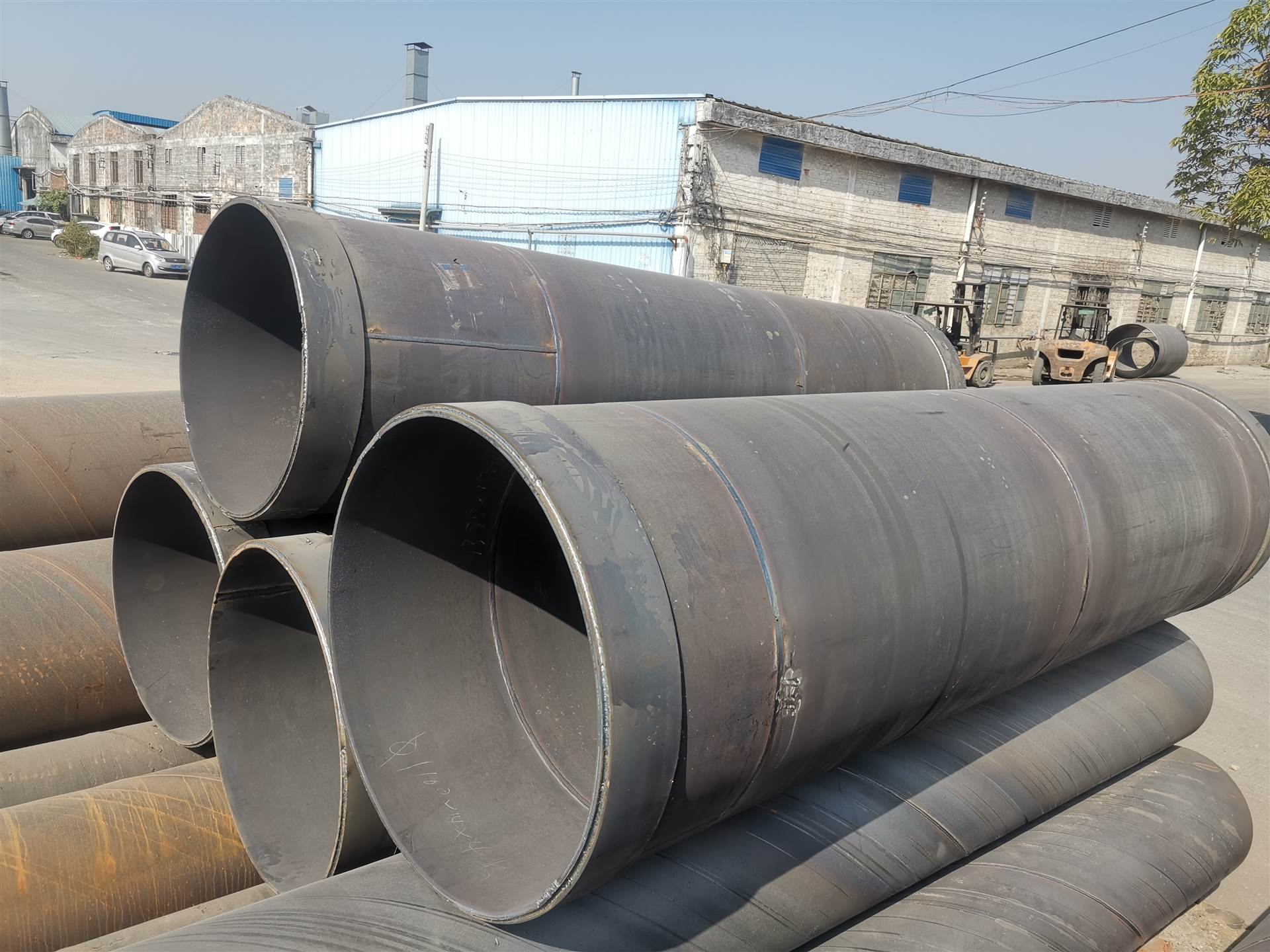 茂名桥梁钢护筒加工厂家