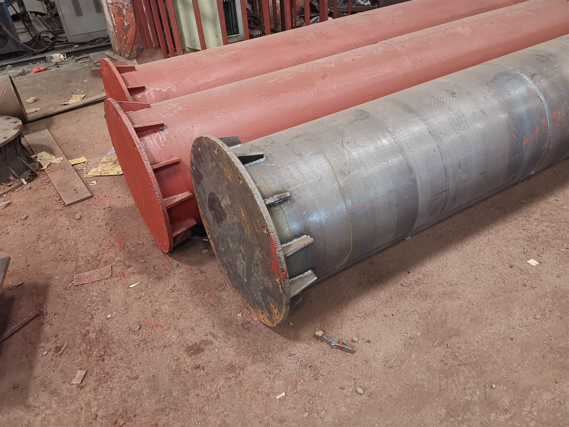 惠州钢护筒厂家加工电话