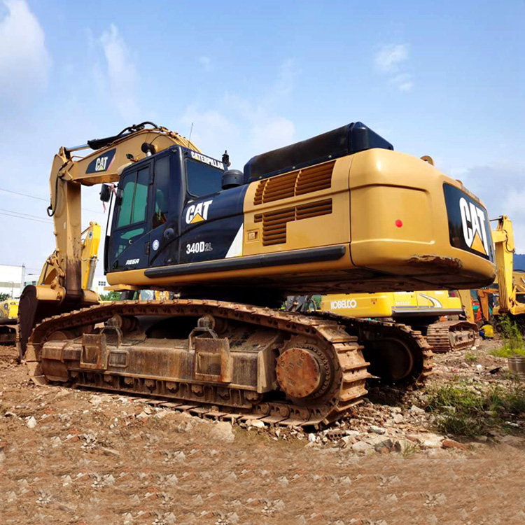 云南卡特大型二手挖掘机cat340d二手挖掘机 适用于各种大型土石方