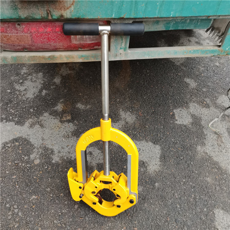 旋转式水管切管器 防爆手动割刀 旋转式切割管器 市场供应