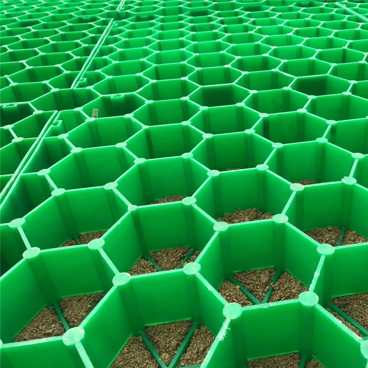 天津hdpe植草格 护坡用植草格实体厂家