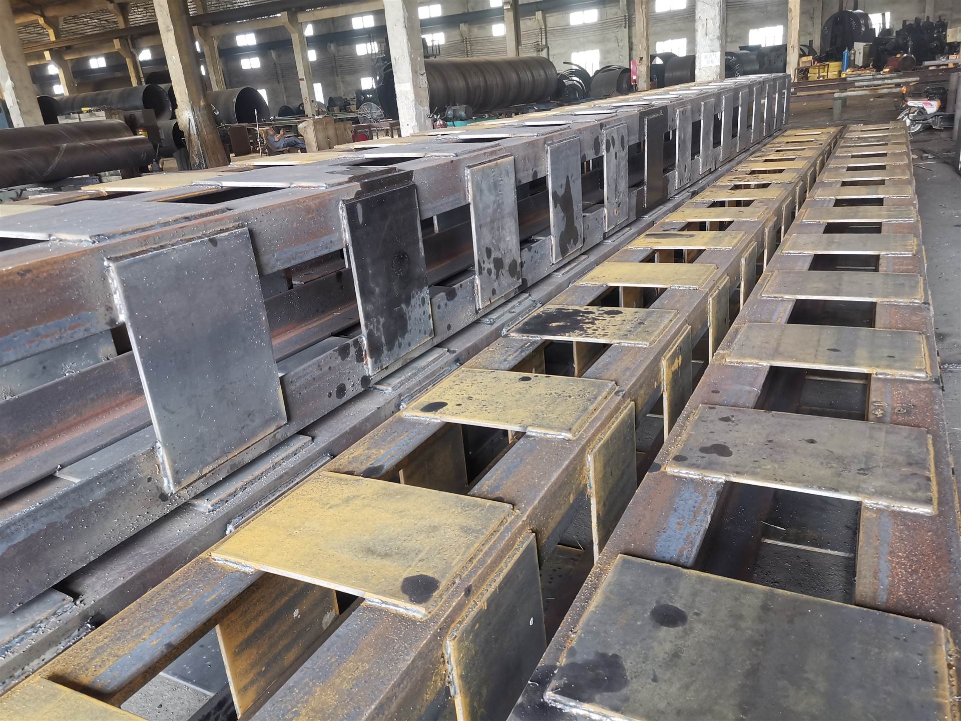 广东格构柱生产厂家 佛山格构柱定制厂