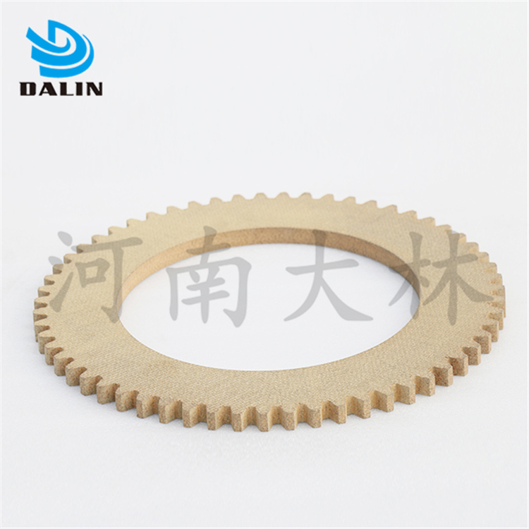 推盘式离合器高质量芳纶纤维-常规水冷摩擦盘14寸18寸24寸