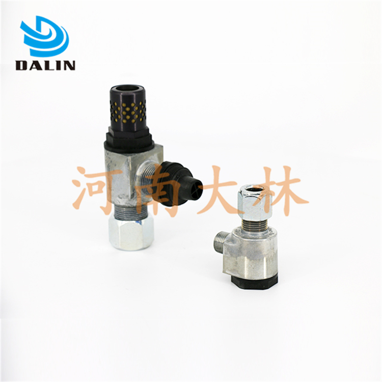 气动离合器美国原装快速排气阀