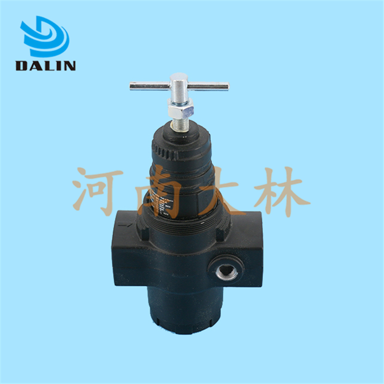 调压阀+河南大林品牌+气动离合器上使用