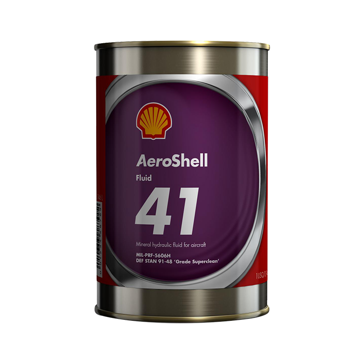 壳牌41号航空液压油