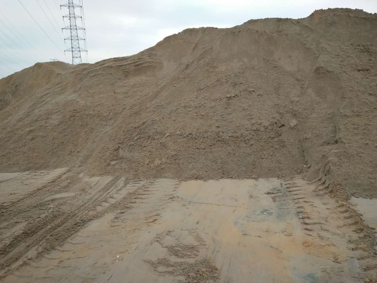 使用沙子有讲究,细沙,中沙和粗沙用途不一样