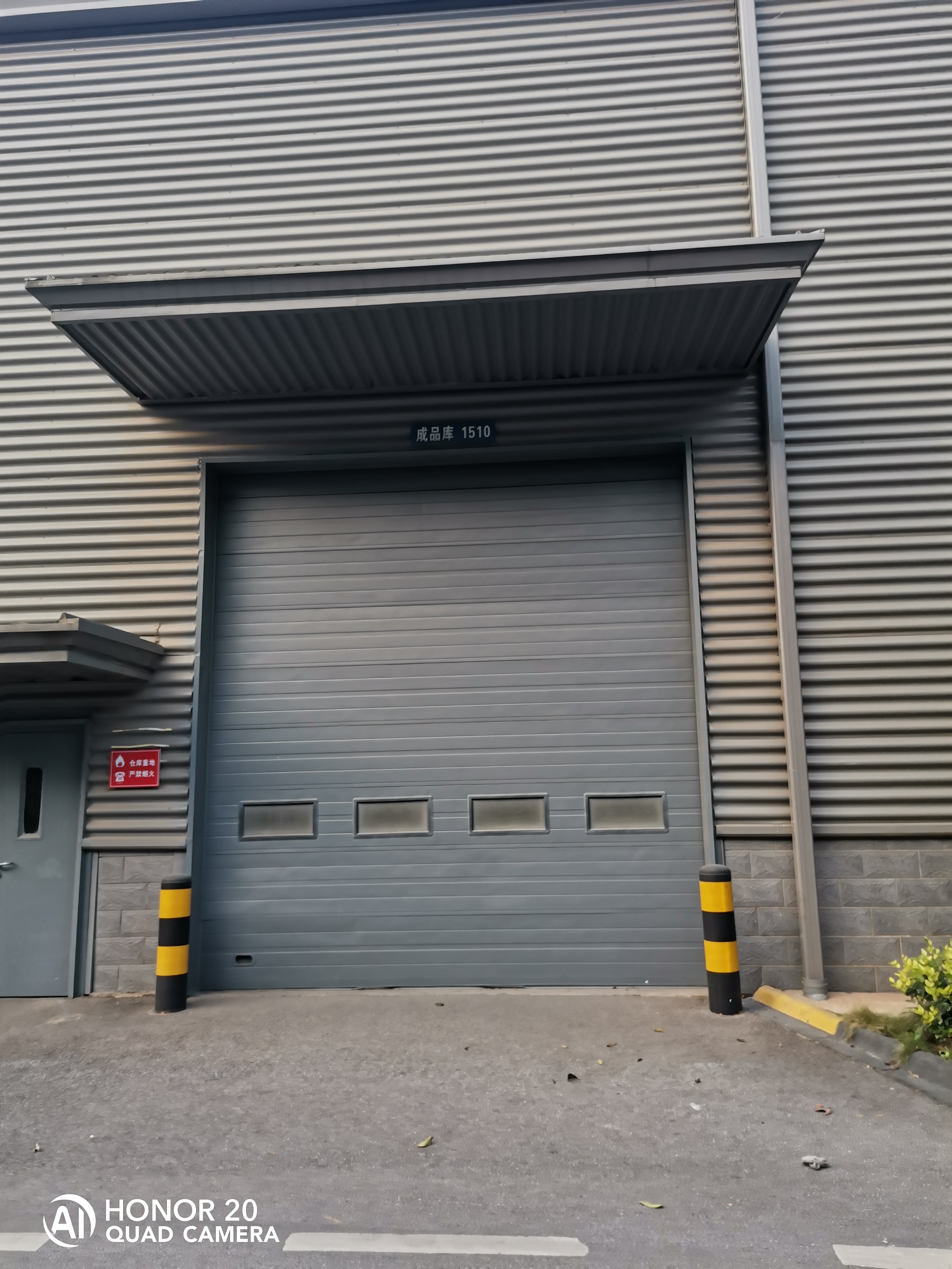 湘西州工业提升门 工厂仓库垂直提升门
