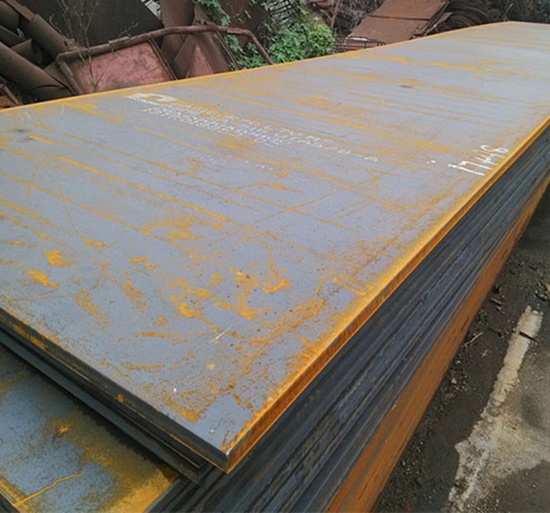 铺路钢板铁板出租 垫路钢板铁板租赁 工地铺路铁板