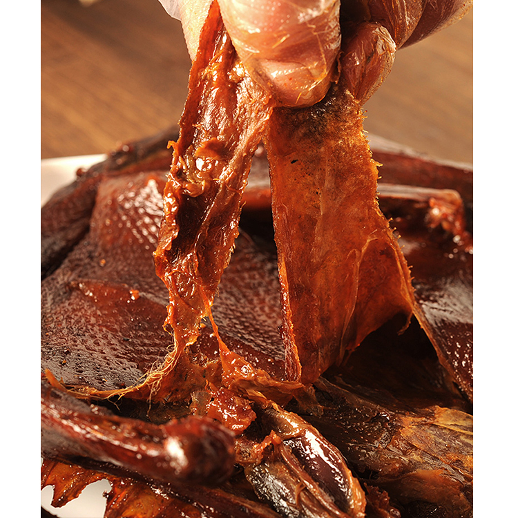 酱板鸭湘潭小鸭仙酱板鸭手撕湖南长沙特产正宗特辣常德零食小吃香辣