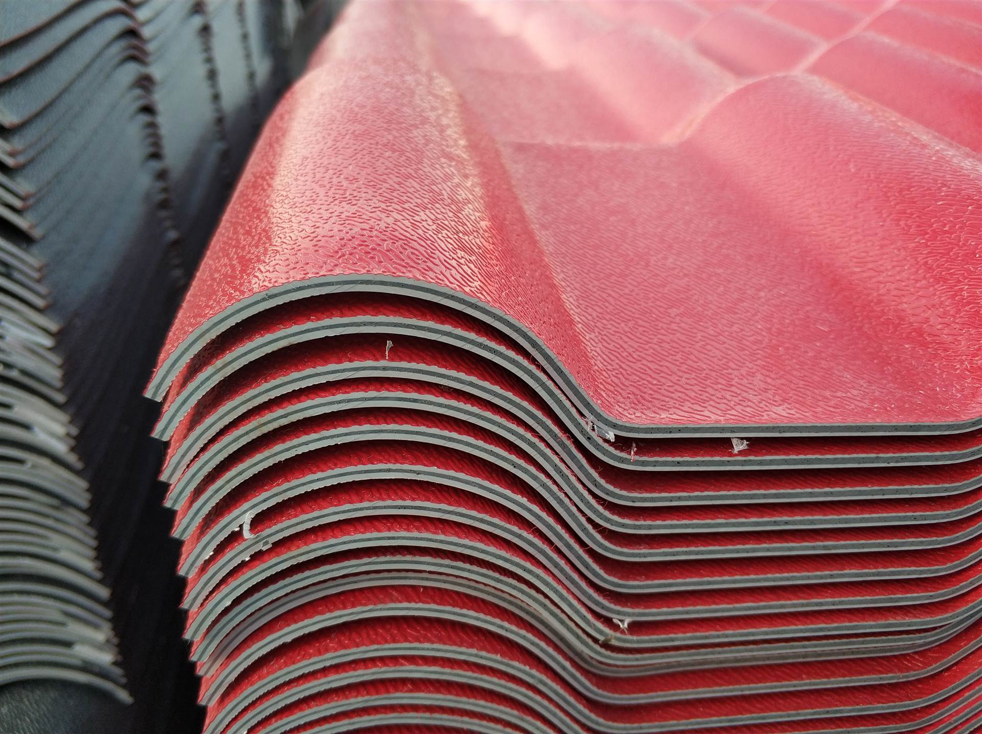 邢台树脂瓦asa瓦片防水防腐耐高温