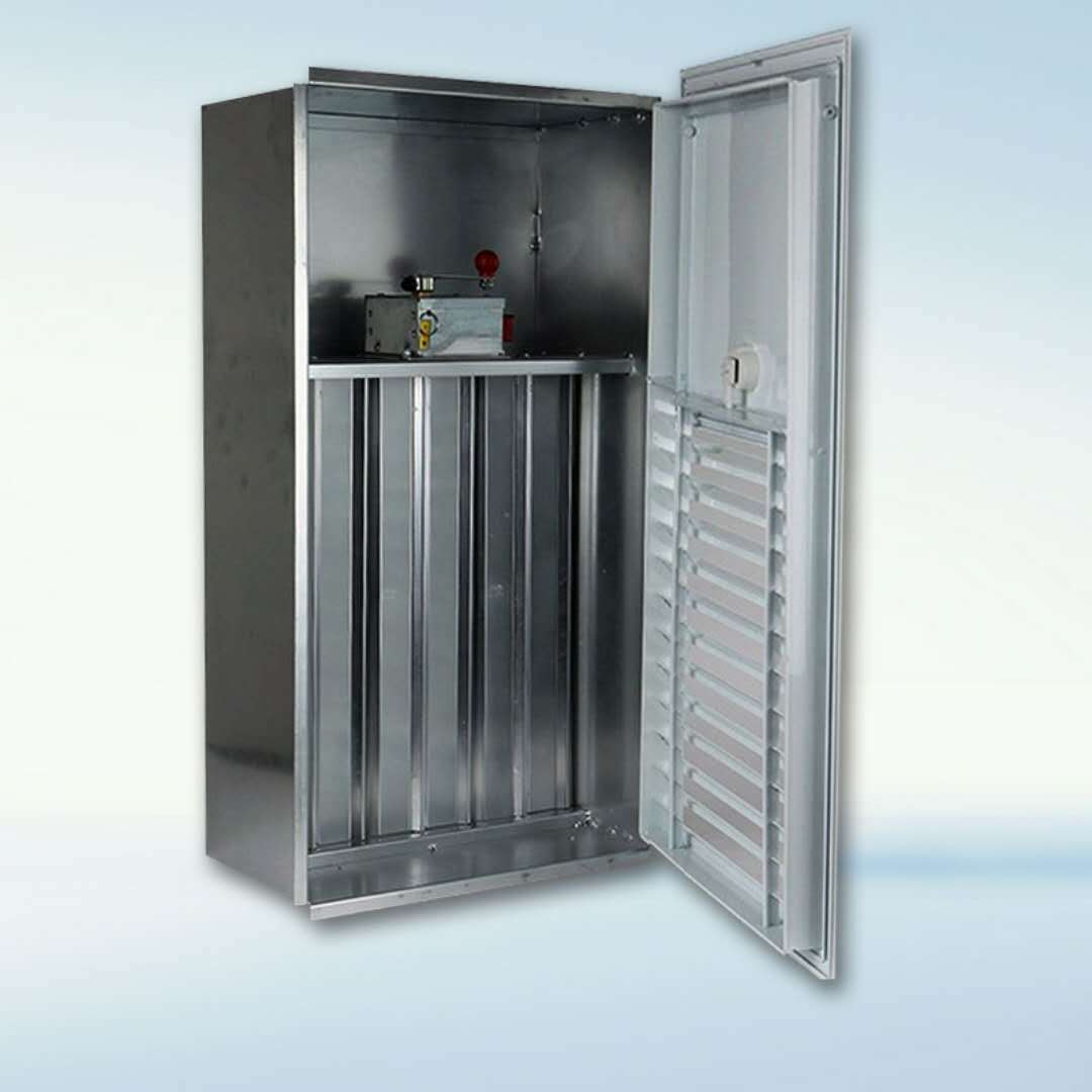 正压送风口尺寸定制凯亿3c排烟口厂家直销