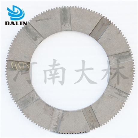 河南大林品牌直销-ATD推盘离合器摩擦盘W18-07-900