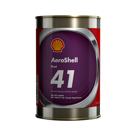 壳牌41号航空液压油