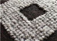 加工生产提花拉绒展览地毯厂家