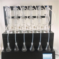 全自动水蒸气蒸馏仪  水蒸气发生器