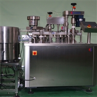 实验室试剂灌装机，全自动灌装机械，生物液体检测灌装机，供应