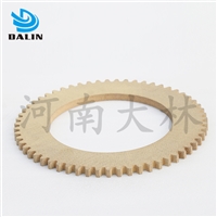 推盘式离合器高质量芳纶纤维-常规水冷摩擦盘14寸18寸24寸