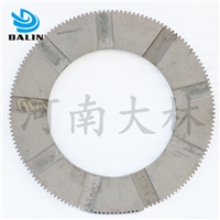 河南大林品牌直销-ATD推盘离合器摩擦盘W18-07-900