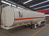 40吨液态食品运输罐车36立方液态罐车40立方污水罐车厂家