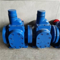 圆弧齿轮泵YCB0.6/0.6 YCB0.6/2.5 润滑泵