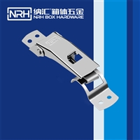 NRH纳汇 调节搭扣 强力紧固锁扣 工程机械锁 工具箱搭扣厂家