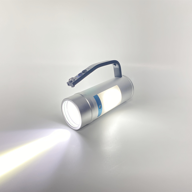 海洋王多功能移动防爆led充电手提灯rjw7106消防照明灯具便携式