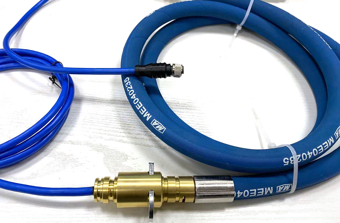 矿用赫斯曼转skk24软线连接器lcyvb4系列