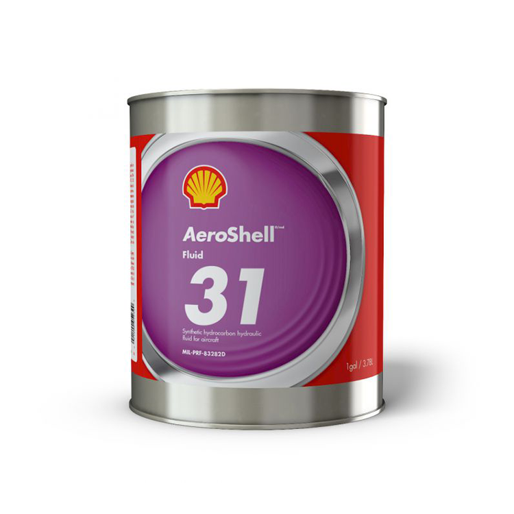 壳牌31号航空液压油