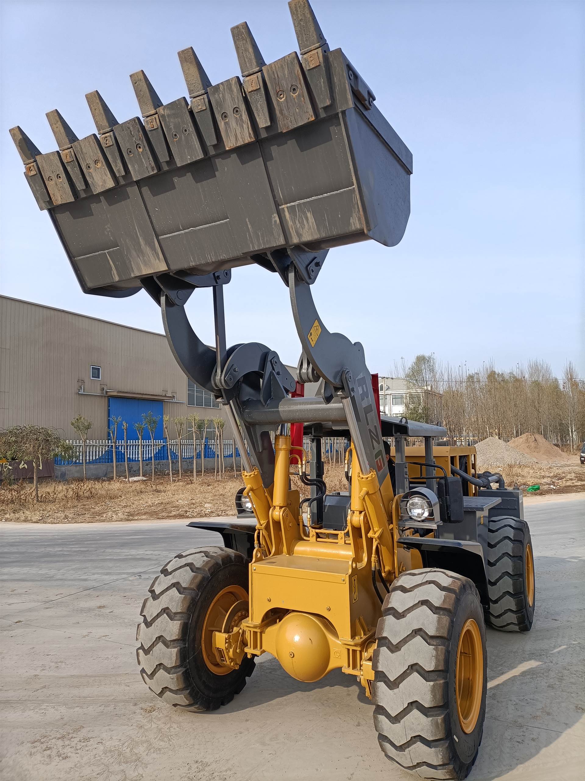 20矿井 矿山装载机/破洞隧道铲车/矮体装载机