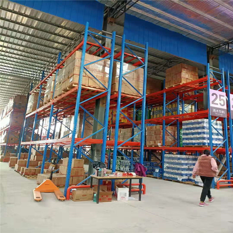开封货架厂托盘货架阁楼平台生产厂家