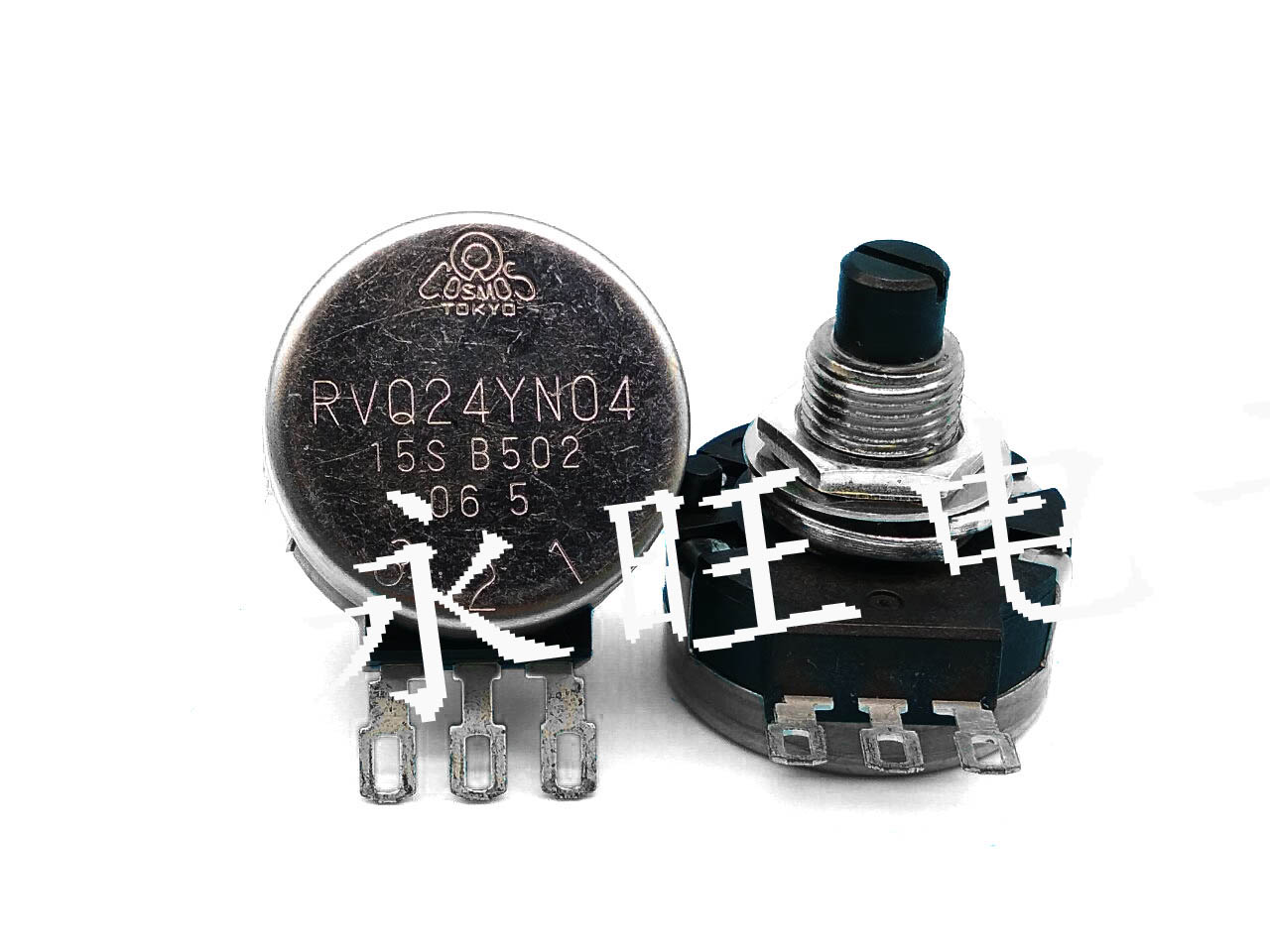 日本tocos电位器rvq24yn0415sb502