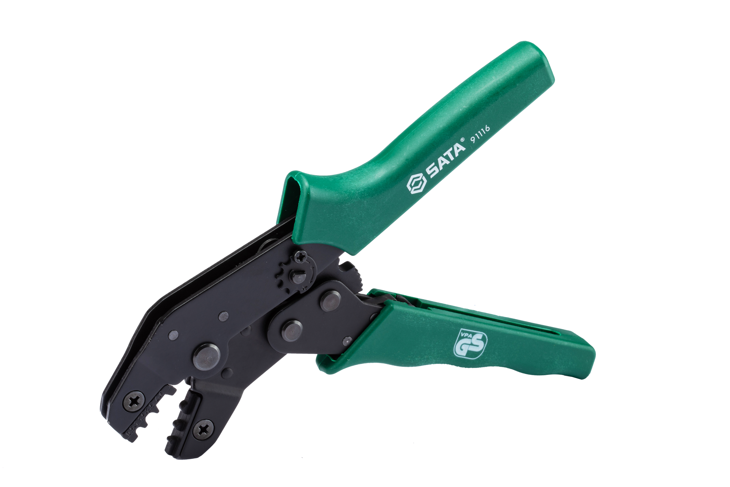 世达工具精密裸端子压接钳75寸91116